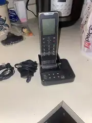 Motorola Impossibly Thin Digital Cordless PHONE IT6 & Answering Machine —NEW!