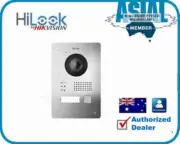 HiLook by Hikvision IP intercom outdoor station HA-DS2 replacement F 1-1 system