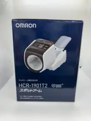 Omron Upper Arm Blood Pressure Monitor HEM-1026 Series HCR-1901T2