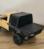 Mn82 Dogbox Only - Suit Crawler Tray 1:12 RC Crawler