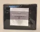 New Bluff City Bedding 4 Pc Premium Sheet Set Queen Size 1800 Series Deep Pocket