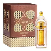 Ajmal Kandeel Concentrated Oriental Long Lasting Perfume Free From Alcohol 12ml