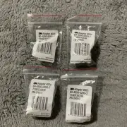 Lot 4 - 3M PPS Series 2.0 Adapter, 26003, Type S2c, 16 mm Female, 1.5 mm NEW B17