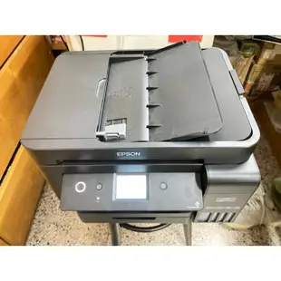 EPSON L6190 雙網四合一 傳真 連續供墨印表機 事務機 商用機