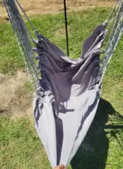 Hammock Chair Swing Rope Hanging Chair Outdoor Patio Seat