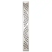 Baccarat iD3 BLACK SAMURAI Magnetic Wall Mount Knife Holder 40cm