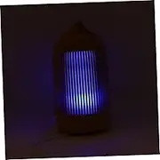 ABOOFAN 1Pc Portable Aroma Humidifier USB Decorative Diffuser with LED Lights Mini Air Refresher for Home Office Room Material Prevents Dry Air and