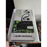 在飛比找蝦皮購物優惠-audio technica 鐵三角 im50 已換 耳控耳