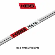 KBS C-TAPER LITE (.355) - S FLEX