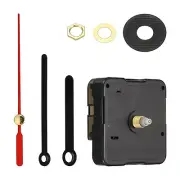 Clock Mechanism Replacement, Quartz Clock Mechanism DIY Wall Clock, 14013