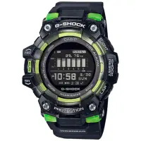 在飛比找momo購物網優惠-【CASIO 卡西歐】G-SHOCK 藍芽連線多功能運動錶(