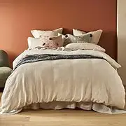 Tawhnee Quilt Cover Set - Queen