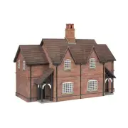 Bachmann 44-0098 Estate Cottages OO Gauge