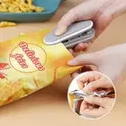 Mini bag sealer portable sealer hand-held thermal vacuum sealer hd