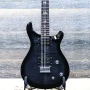 PRS SE 277 Baritone 27.7" Scale 85/15 Pickups Charcoal Burst El. Guitar w/Bag