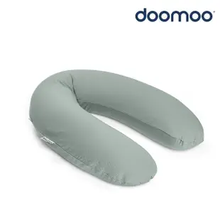 【Doomoo】有機棉舒眠月亮枕/孕婦枕(37色)