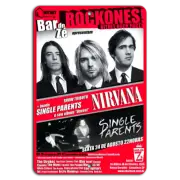 Rock Night Extravaganza: Tribute to Nirvana & More!