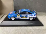 ATLAS BRITISH TOURING CARS BTCC CHEVOLET CRUZE S2000 1:43 NR MIB 2010 OMEGA