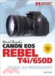 David Busch's Canon EOS Rebel T4i/650D Guide to Digital SLR Photography