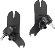 Baby Jogger Universal City Go Car Seat Adapter, Black