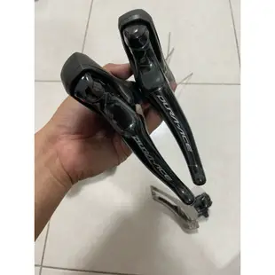 shimano DURA-ACE 9100 一級11速變速器小全套(手中後）