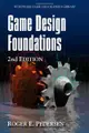 Game Design Foundations, 2/e (Paperback)-cover