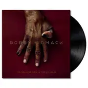 Bravest Man In The Universe, The (Vinyl) (Reissue)