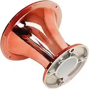 DEEJAY LED TBH2INHORNWHRED DEEJAYLED 2" Bolt ON Horn White and RED