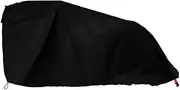 Anlayliay Outdoors Log Splitter Cover, Heavy Duty Waterproof Tear- Oxford Cloth Wood Splitter Cover for 15-37tons Black
