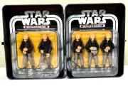 2006 STAR WARS EPISODE IV FIGRIN D'AN MODAL NODES CANTINA BAND COLLECTIBLE TIN