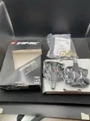 Time Atac Dh4 Downhill Mtb Cycling Pedals And Cleats (9190-24)