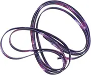 [SAFIGLE] 1 Pair Shoelaces Colored Flat Shoelaces for Sneakers Elastic Shoelaces Shoes Men Shoe Laces Shoes Lace Sports Shoe Laces for Sneakers Replacement Shoe Lace Spandex