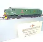 Lima HO OO British Railways Class 37 "BEN CRUACHAN" Heavy DIESEL LOCOMOTIVE MIB!