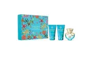 Dylan Turquoise 3Pc Gift Set for Women by Versace