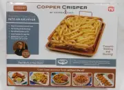 NIB - Copper Crisper 2-Piece Non-Stick Bakeware Set by Copper Chef