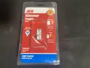 Ace dimmer toggle light switch single or 3-way 3204765