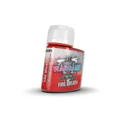 AK Interactive Wargame: Fire Breath Enamel Liquid Pigment 35ml [AK1209]
