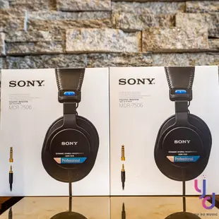 原廠收納袋/轉接頭 日本 SONY MDR-7506 MDR 7506 監聽耳機 (10折)