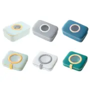 Small Sewing Tools Storage Box Mini Sewing Kit Container Beginners DIY Sewing