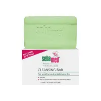 在飛比找Yahoo!奇摩拍賣優惠-【優兒房】Sebamed 施巴 潔膚皂100g