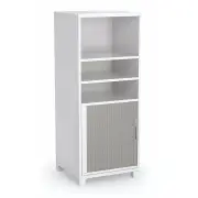 Tower Storage Bookcase