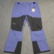 The North Face Chakal Snow Ski Pants Dryvent Cave Blue Men’s XXL - NWT $230