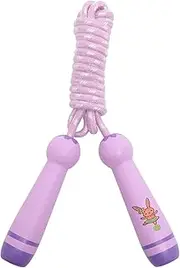 UPKOCH Adjustable Jump Rope Durable Hopping Rope for Exercise for Fitness Comfortable Handles for All Heights