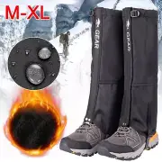 Anti Bite Snake Guard Leg Protecte Gaiters Cover Outdoor Waterproof Hiking Boots