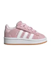 [Adidas] Campus 00S Elastic Lace Infant Sneakers in Pink