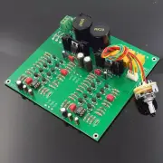 Assembeld Class A Preamplifier Board Preamplifier Board Base on Accuphase C3850