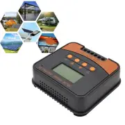 MPPT Solar Controller LCD 12V 24V Auto Solar Panel Charging Controller
