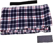 ARTSEWPLY Sleeping Bag for Adults Soft Fleece Compact Design Machine Washable Ideal for Camping Hiking and Travel