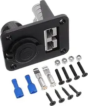 CHICAMPERA Versatile 12v Cigarette Lighter Socket for Vehicles Rvs Boats Motorcycles Marine Cigarette Lighter Adapter