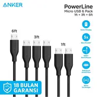 在飛比找蝦皮購物優惠-Anker Android Micro USB A8133 